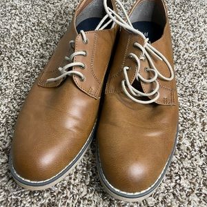 H&M Mens Shoes Size 10 Brown